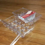 جاتخم مرغی اکریلیک 15 تایی سافت شف ترکیه کد 00735 - تصویر 3