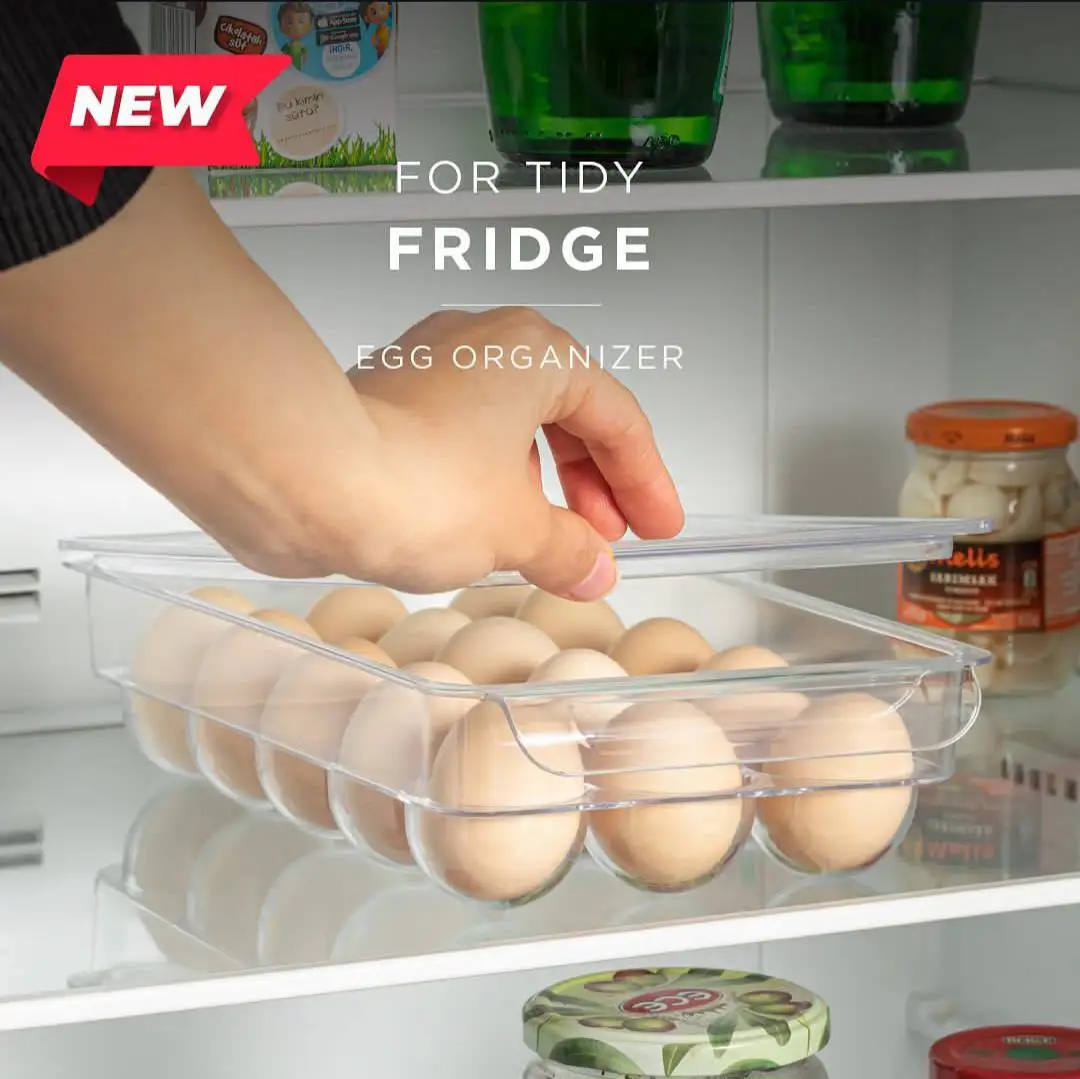 00735-3 جاتخم مرغی اکریلیک 15 تایی سافت شف ترکیه کد 00735 - تصویر 1