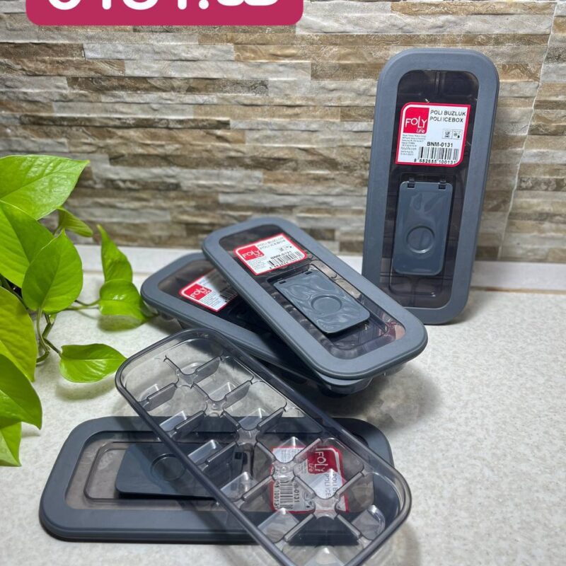 قالب یخ فولی لایف ترکیه ۱۲ قسمتی کد 0131 - تصویر 4