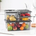 باکس درب قفلی فولی لایف 12 لیتری  Royal کد 0612 - تصویر 4