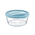 ظرف نگهدارنده دایره ای هوبی لایف مدل Trendbox حجم 700 میلی لیتر کد 021106