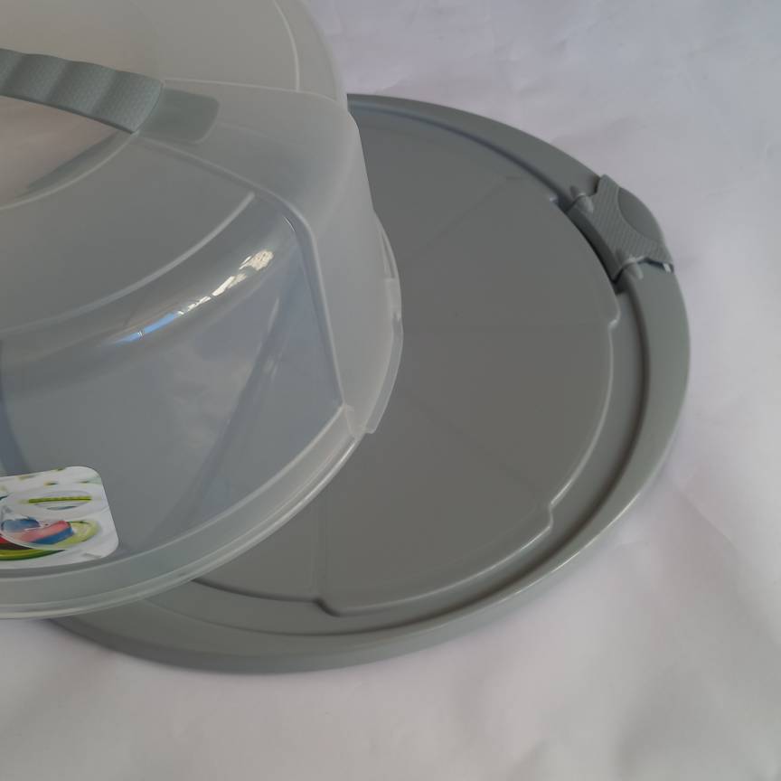 021173-021173-1.jpg ظرف کیک هوبی لایف مدل کندی Candy رنگ طوسی روشن کد 021173 - تصویر 3