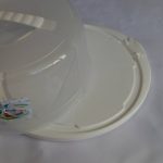 ظرف کیک هوبی لایف مدل کندی Candy رنگ سفید کد 021173 - تصویر 3