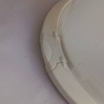 ظرف کیک هوبی لایف مدل کندی Candy رنگ سفید کد 021173 - تصویر 2