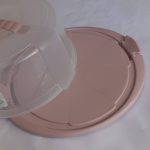 ظرف کیک مدل کندی Candy هوبی لایف رنگ کالباسی کد 021173 - تصویر 4