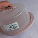 ظرف کیک مدل کندی Candy هوبی لایف رنگ کالباسی کد 021173 - تصویر 3