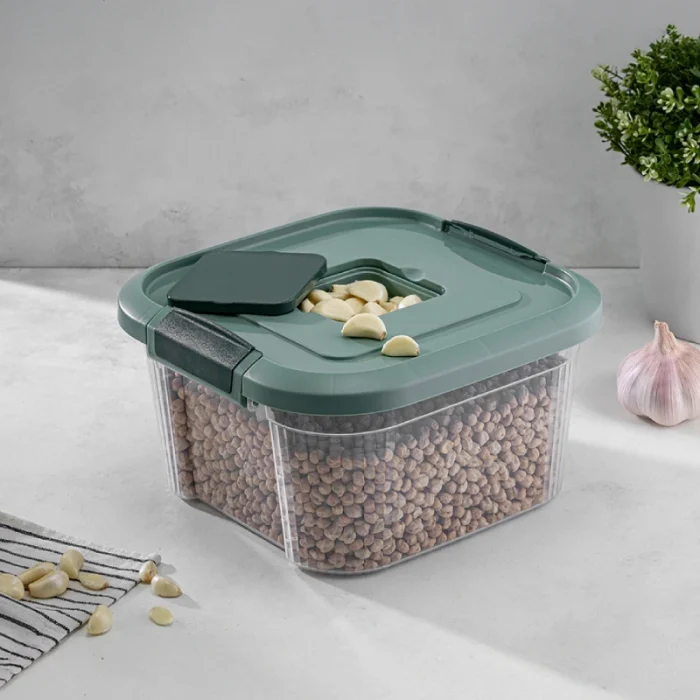باکس دریچه دار ROYAL فولی لایف 6 لیتری کد 0536 - تصویر 6