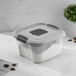 باکس دریچه دار ROYAL فولی لایف 6 لیتری کد 0536 - تصویر 4