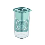 بانکه آبلیموگیر پارچی هوبی لایف 1.5 لیتری رنگ کالباسی کد 061109 - تصویر 4