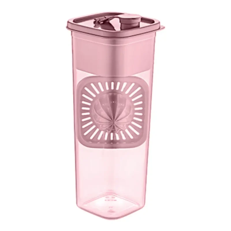 بانکه آبلیموگیر پارچی هوبی لایف 2 لیتری رنگ کالباسی  کد 061110