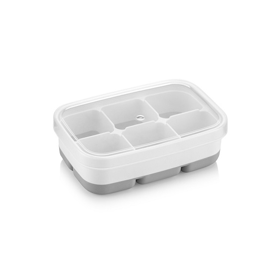 061133-1-1.jpeg قالب یخ نچسب هوبی لایف رنگ کالباسی 6 قسمتی مدل TINY ice box  کد 061133 - تصویر 6