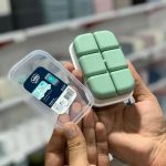 قالب یخ نچسب هوبی لایف رنگ کالباسی 6 قسمتی مدل TINY ice box  کد 061133 - تصویر 5