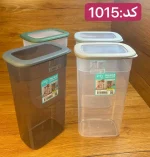 بانکه درب سیلیکونی فولی لایف-مستطیلی 3200 میلی  لیتری  چهاررنگ کد POLI SAK 1015 - تصویر 4