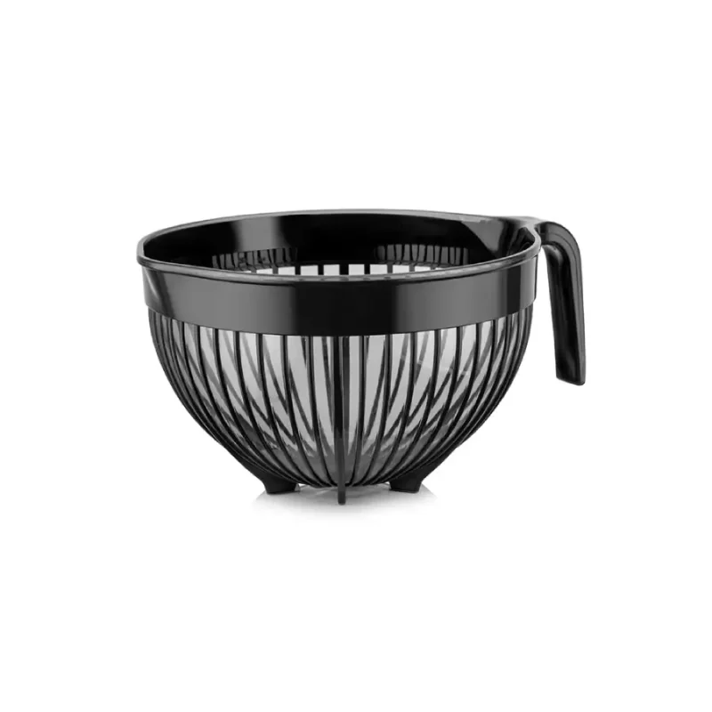 کاسه میکس ساده فولی لایف ترکیه 3 لیتری چهاررنگ  Linea کد 1114