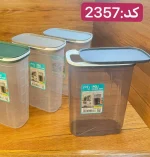 بانکه درب کشویی فولی لایف ترکیه ۴۰۰۰ میلی لیتری (POLi) کد 2357 - تصویر 3