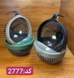 کاسه آبکشی فولی لایف 3 لیتری  چهاررنگ کد Linea 2777 - تصویر 2