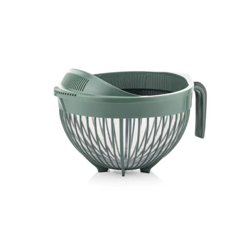 کاسه آبکشی فولی لایف 3 لیتری  چهاررنگ کد Linea 2777