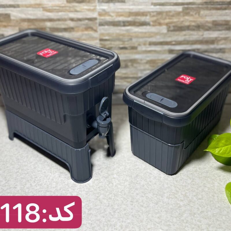 کلمن نوشیدنی فولی لایف ترکیه 4.5 لیتری کد Leon 3118 - تصویر 3