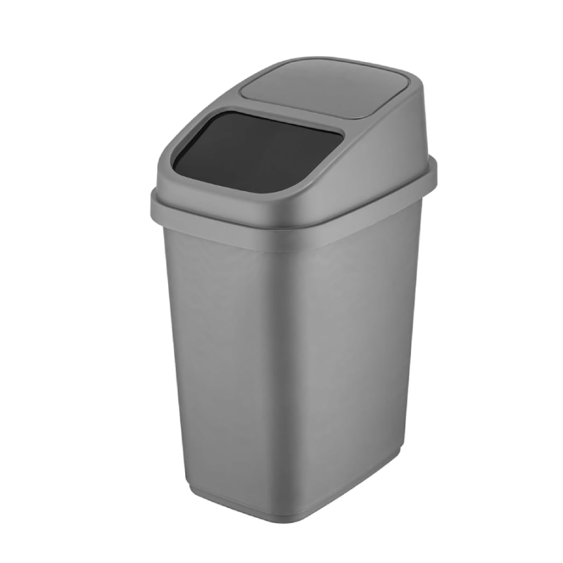 سطل زباله 5 لیتری کد 3750 فولی لایف ترکیه