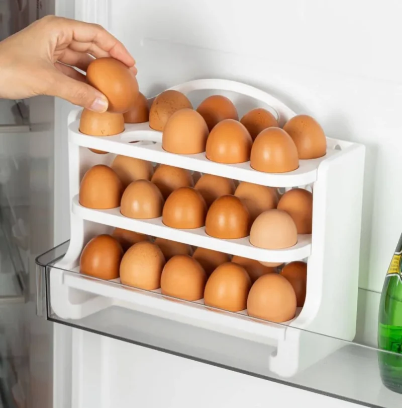 جا تخم مرغی فولی لایف ترکیه 30 عددی کد 6874