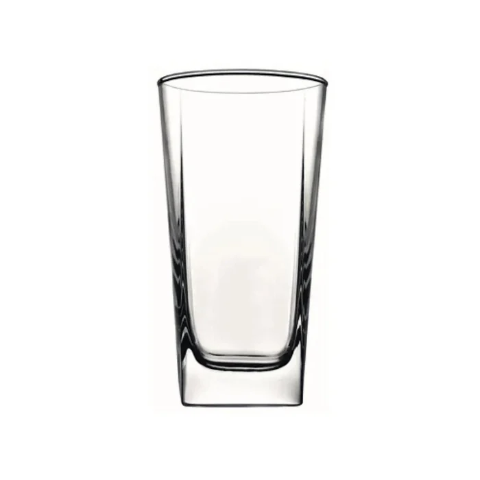 لیوان پاشاباغچه ۳۰۵ سی سی ۳ عدد مدل کاره کد Carre -41300 - تصویر 1