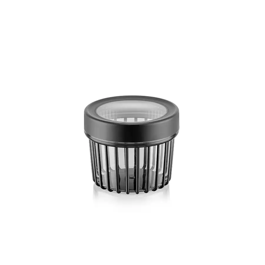 بانکه گرد استوانه ای فولی لایف ترکیه حجم 500 میلی لیتر چهاررنگ کد 4177 Linea - تصویر 4