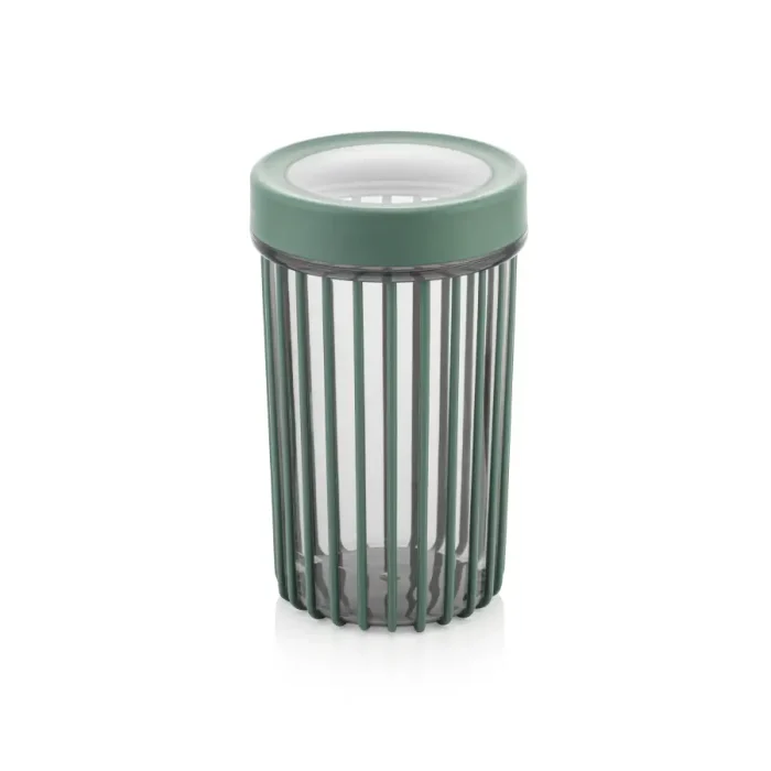 بانکه  گرد استوانه ای فولی لایف ترکیه  Linea  حجم 1100 میلی لیتری  چهاررنگ کد 4191 - تصویر 1