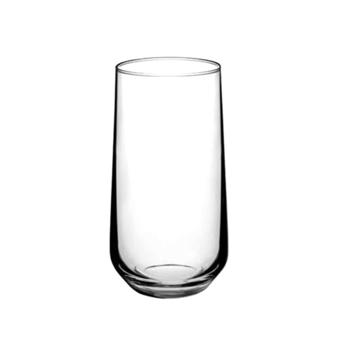 لیوان بلند پاشاباغچه 470 سی سی 6 عدد مدل آلگرا کد ALLEGRA-420015 - تصویر 1
