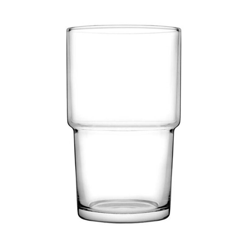 لیوان پاشاباغچه 440 سی سی 6 عدد مدل هیل کد 420204 Hill