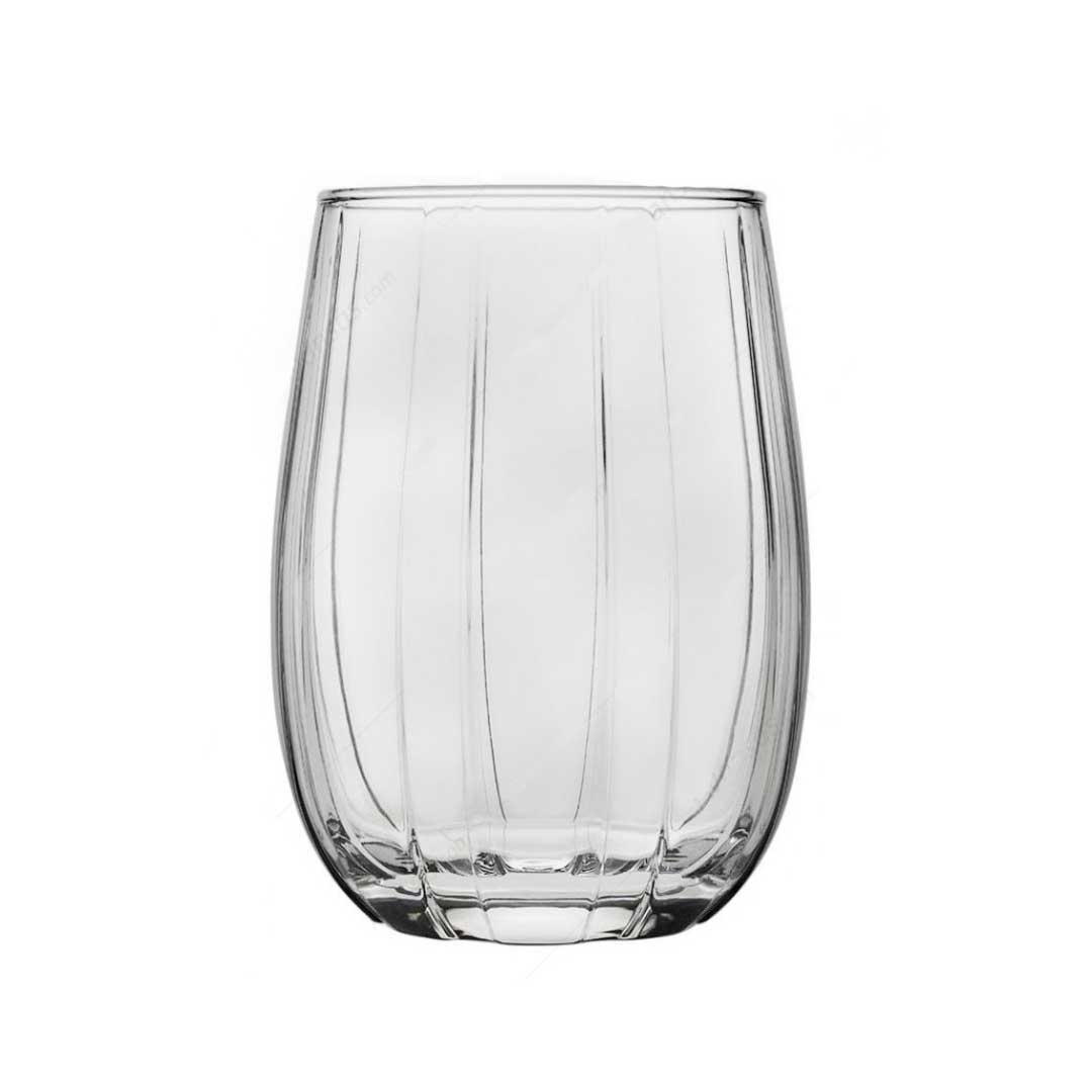 420405-1-1.jpg نیم لیوان پاشاباغچه 380 سی سی (6عدد) مدل لینکا کد Linka 420405 - تصویر 3