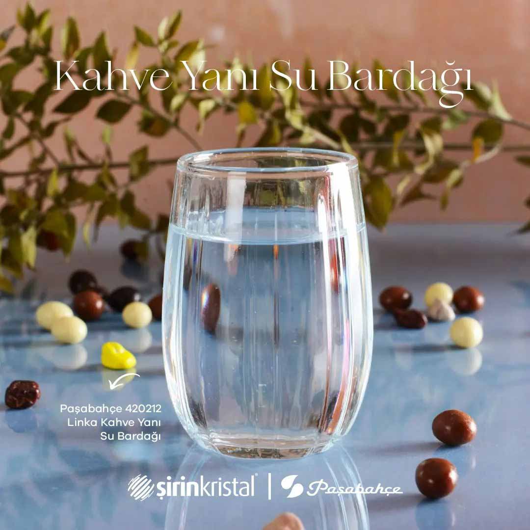 420405-3-1.jpg نیم لیوان پاشاباغچه 380 سی سی (6عدد) مدل لینکا کد Linka 420405 - تصویر 2