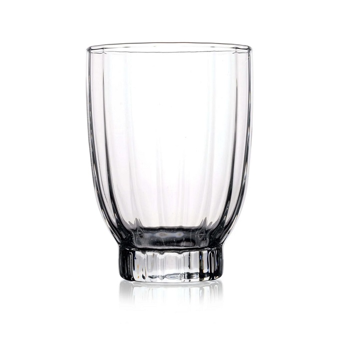 420702-1.jpg لیوان پاشاباغچه 400 میلی لیتر 3 عدد مدل آمور AMORE کد 420702 - تصویر 1