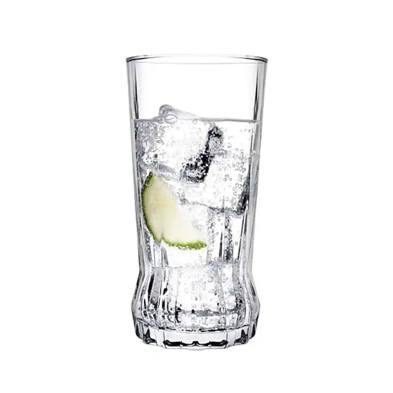 420755 لیوان بلند گایا پاشاباغچه 285 میلی 6 عدد کد Gaia-420755 - تصویر 1