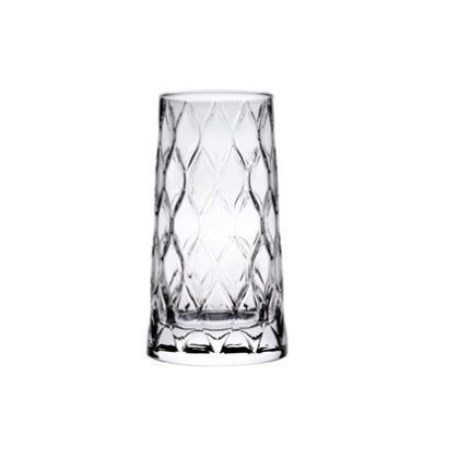 لیوان پاشاباغچه 345 میلی لیتر 4 عدد مدل لیفی کد LEAFY-420855