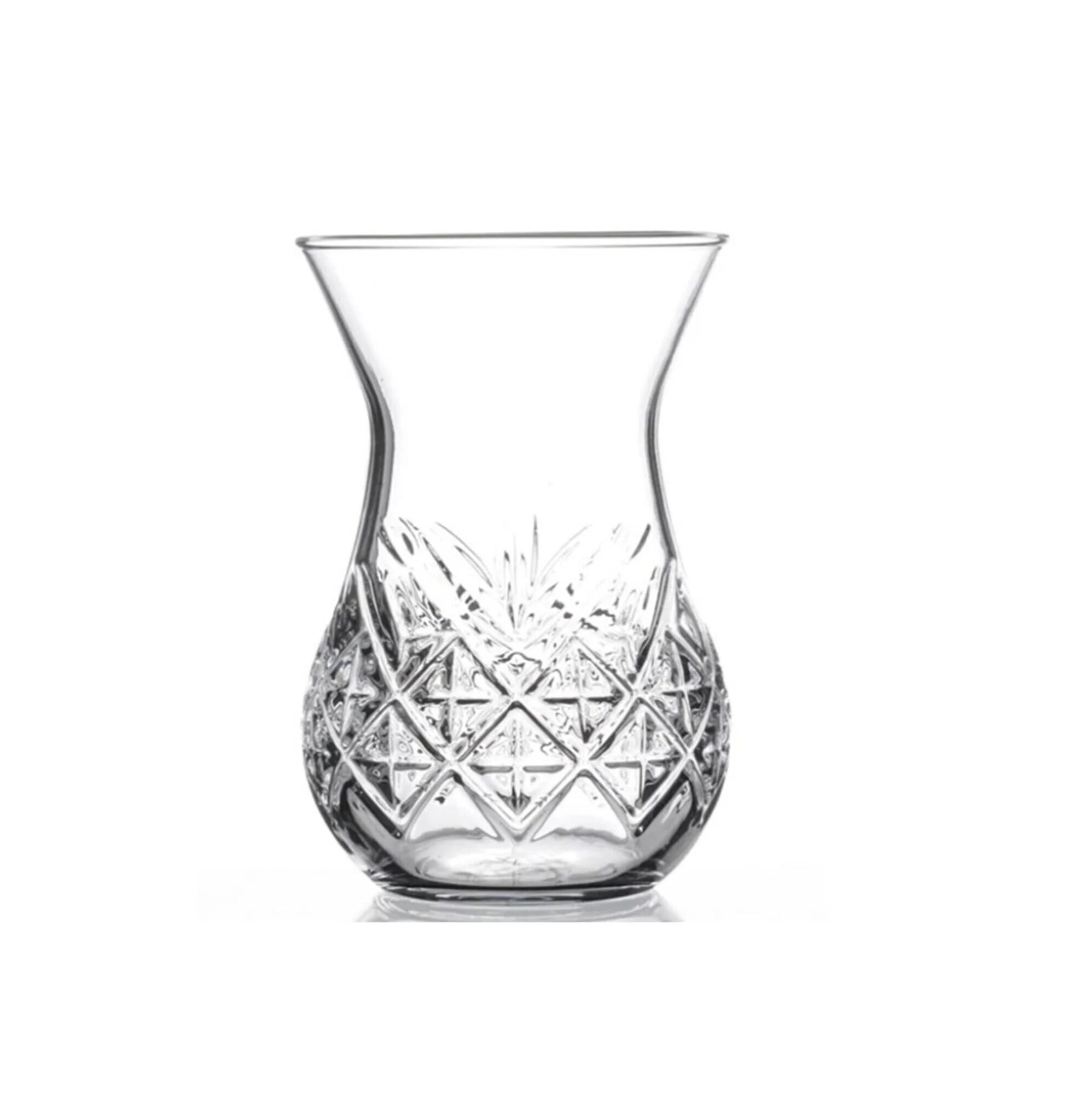 42881-1-1.jpg استکان تایملس پاشاباغچه ۱۵۵ میلی 6 عدد کد TIMELESS-42881 - تصویر 1