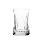 استکان تراشدار پاشاباغچه ۱۷۰ سی  سی (6 عدد)  مدل  الیسیا  کدELYSIA-42901