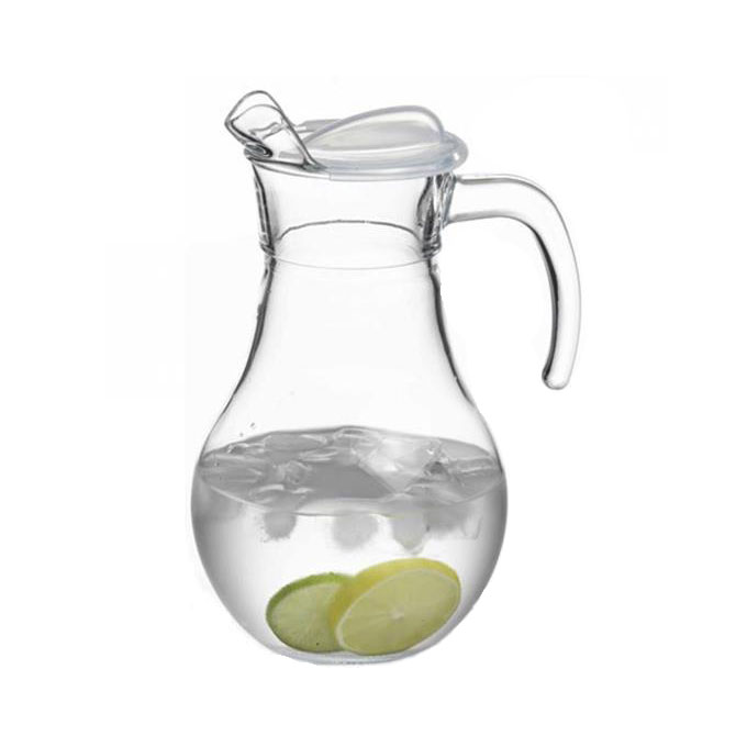 43934-1.jpg پارچ  پاشاباغچه 1800 میلی لیتری 1 عدد مدل بیسترو کد 43934  bistro - تصویر 2