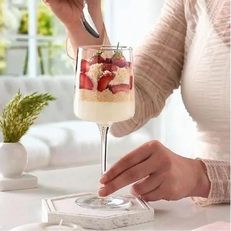 گیلاس پاشاباغچه مدل آیکونیک ۳۲۰ میلی ۶ تایی کد Iconic-440229