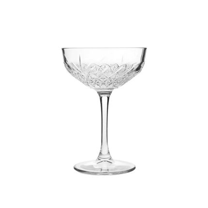 دسرخوری بلور پاشاباغچه ۲۵۵ میلی لیتر ۴ عدد مدل تایملس کد TIMELESS-440236