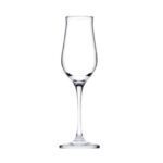 گیلاس پاشاباغچه 190 میلی لیتر 6  عدد مدل ویوی  کد wavy 440292