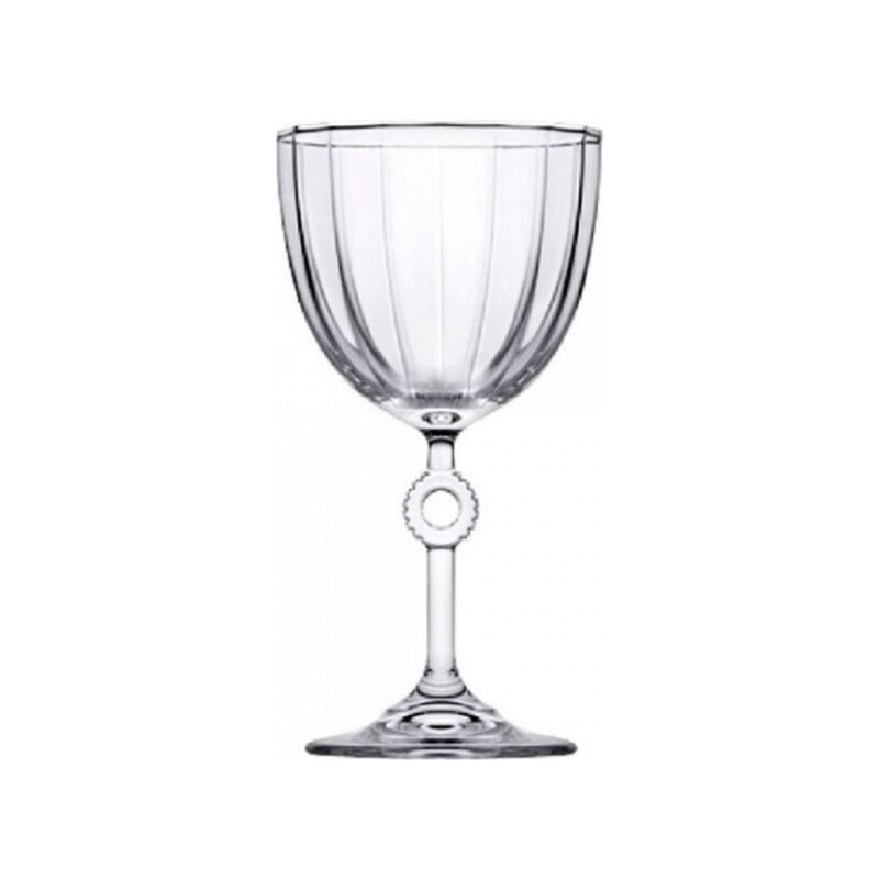 گیلاس پاشاباغچه 270 سی سی (2عدد) مدل آمور  کد  Amore 440303