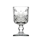 گیلاس پاشاباغچه ۳۳۰ سی  سی(4عدد) مدل تایملس timeless-440376
