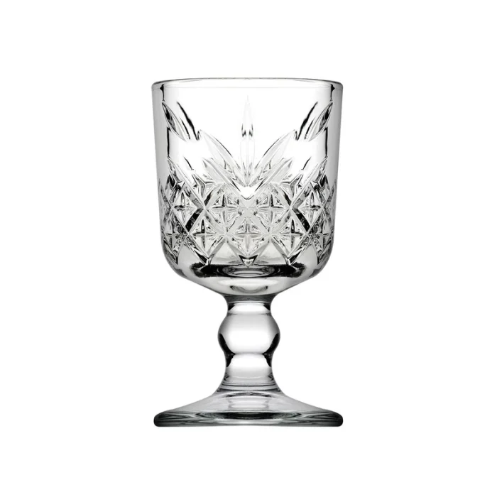 گیلاس پاشاباغچه ۳۳۰ سی  سی(4عدد) مدل تایملس timeless-440376 - تصویر 1