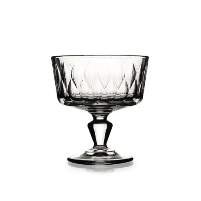 بستنی خوری پاشاباغچه مدل لیفی 260 میلی 2 عدد کد leafy 440414