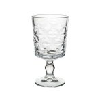 گیلاس پاشاباغچه 330 میلی لیتر 4 عددی مدل استرلا کد ESTRELLA 440459