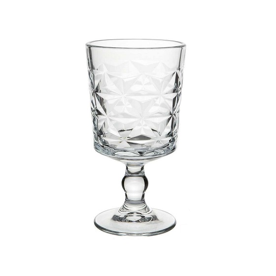 440459-1.jpg گیلاس پاشاباغچه 330 میلی لیتر 4 عددی مدل استرلا کد ESTRELLA 440459 - تصویر 1