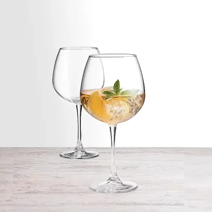 گیلاس جفتی انوتکا پاشاباغچه 780 میلی کد ENOTECA-44248