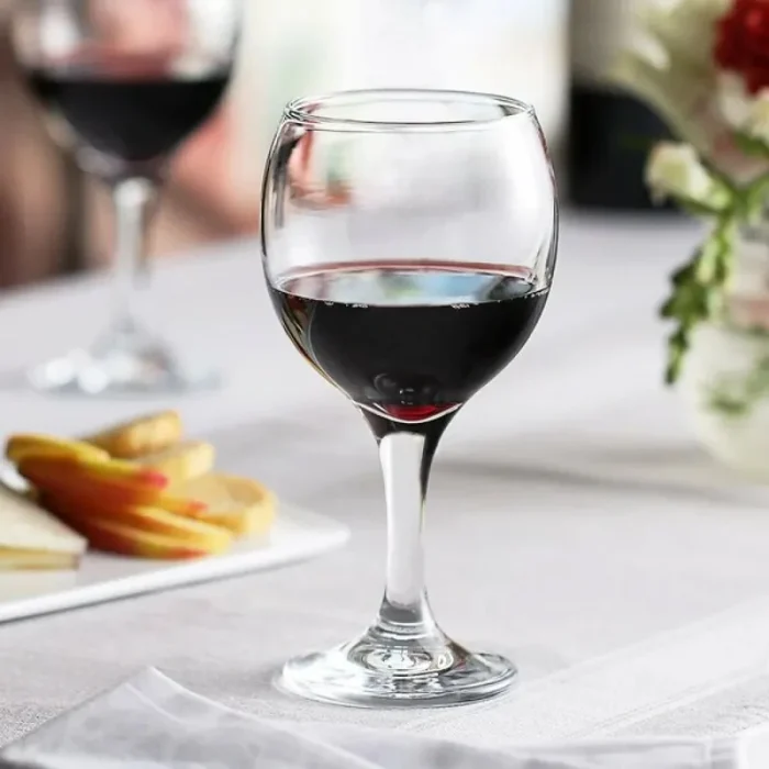 گیلاس پاشاباغچه 290 سی سی 6 عدد مدل بیسترو BISTRO کد 44411 - تصویر 2
