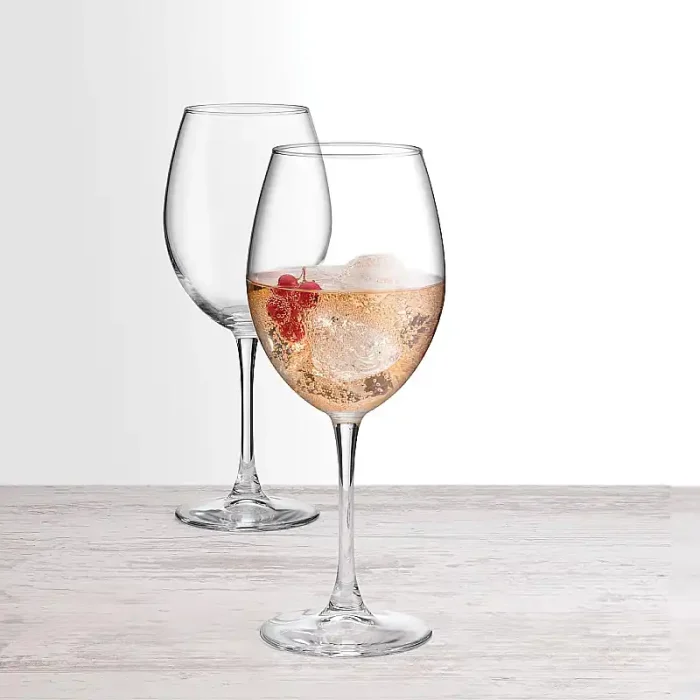 گیلاس جفتی انوتکا پاشاباغچه 615 میلی کد ENOTECA-44738 - تصویر 1