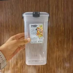بانکه مستطیلی ضدنشتی فرش لایف ترکیه 1800 میلی لیتر مدل Classy کد D-453 - تصویر 3